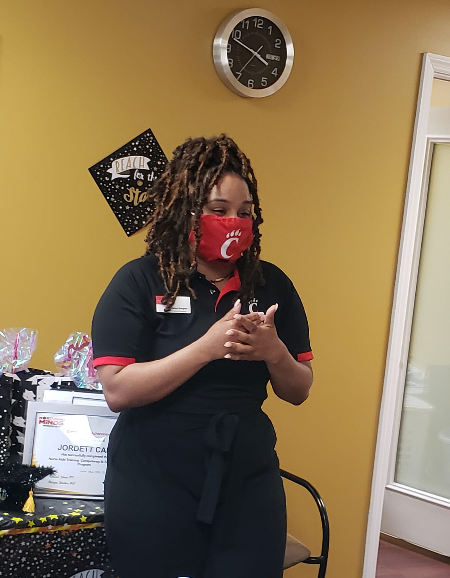 Cna Program Nurturing Minds Training Center